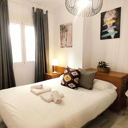Apartamento San Luis. Plaza De Parking Gratis!!! Севилья Экстерьер фото