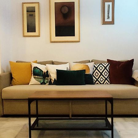 Apartamento San Luis. Plaza De Parking Gratis!!! Севилья Экстерьер фото