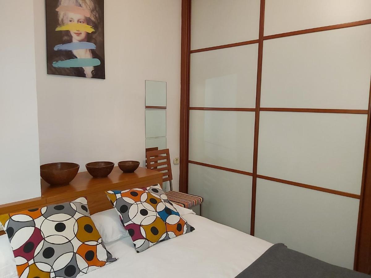 Apartamento San Luis. Plaza De Parking Gratis!!! Севилья Экстерьер фото