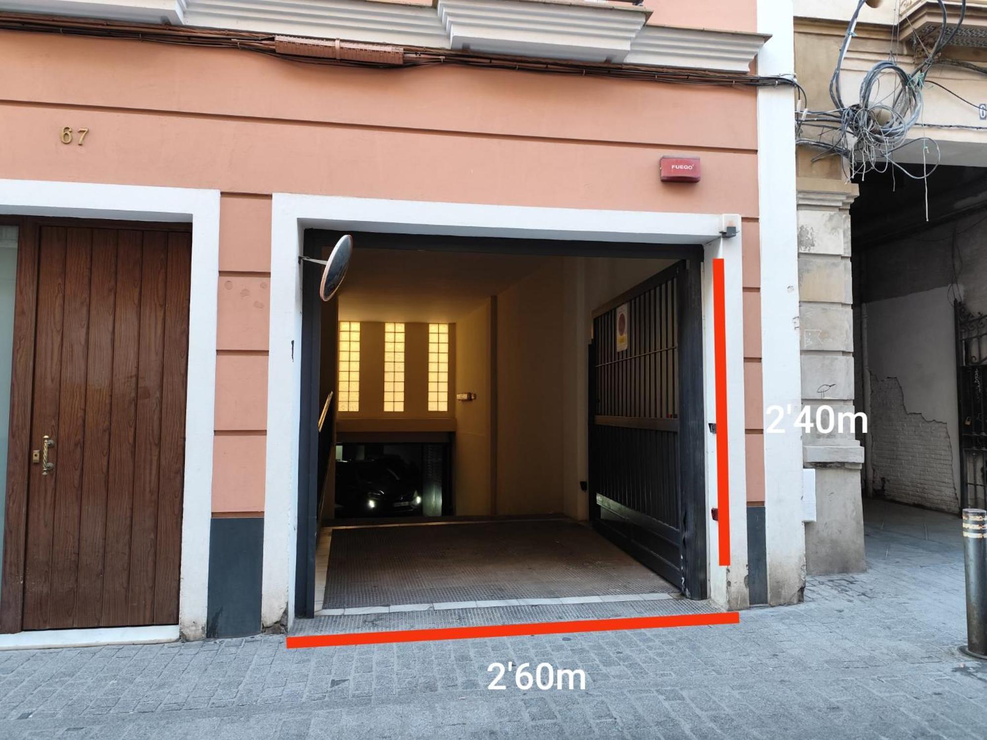 Apartamento San Luis. Plaza De Parking Gratis!!! Севилья Экстерьер фото